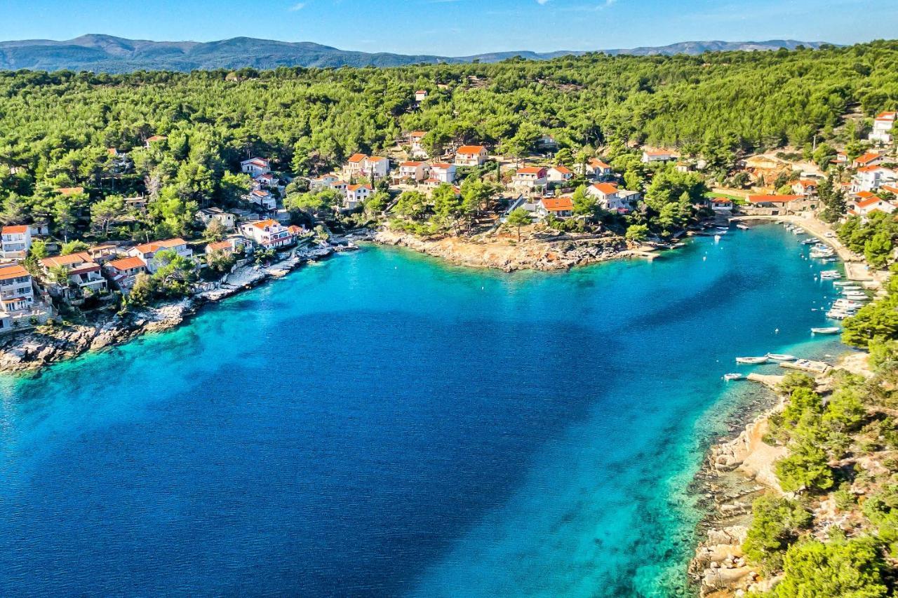 Apartments By The Sea Basina, Hvar - 542 Vrbanj Esterno foto