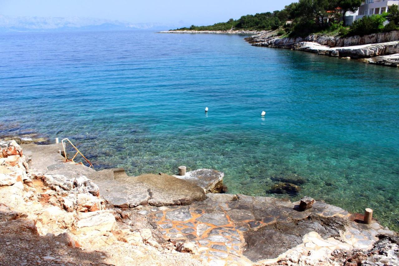 Apartments By The Sea Basina, Hvar - 542 Vrbanj Esterno foto