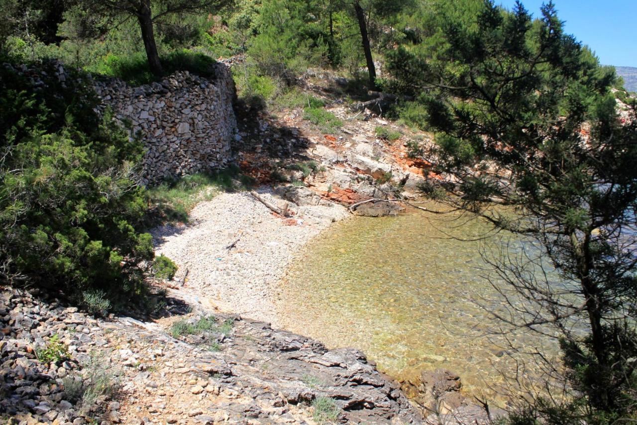 Apartments By The Sea Basina, Hvar - 542 Vrbanj Esterno foto