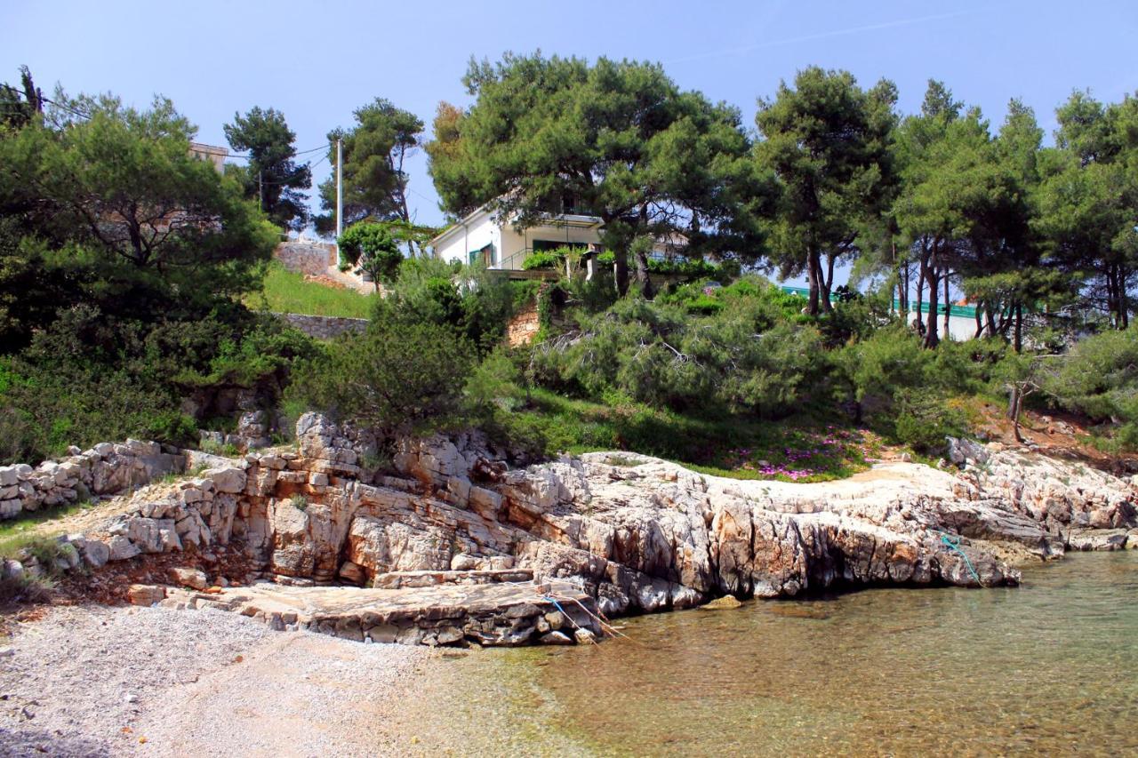 Apartments By The Sea Basina, Hvar - 542 Vrbanj Esterno foto