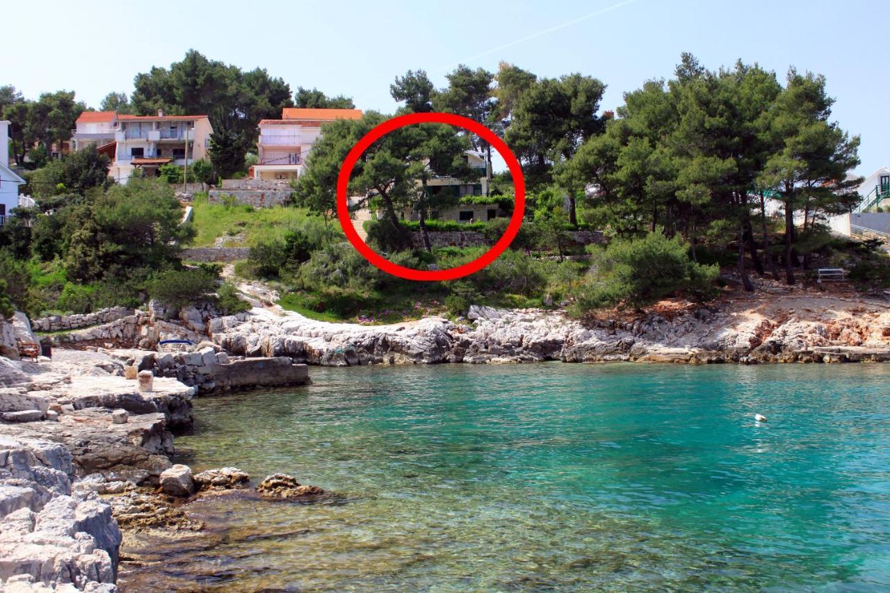 Apartments By The Sea Basina, Hvar - 542 Vrbanj Esterno foto
