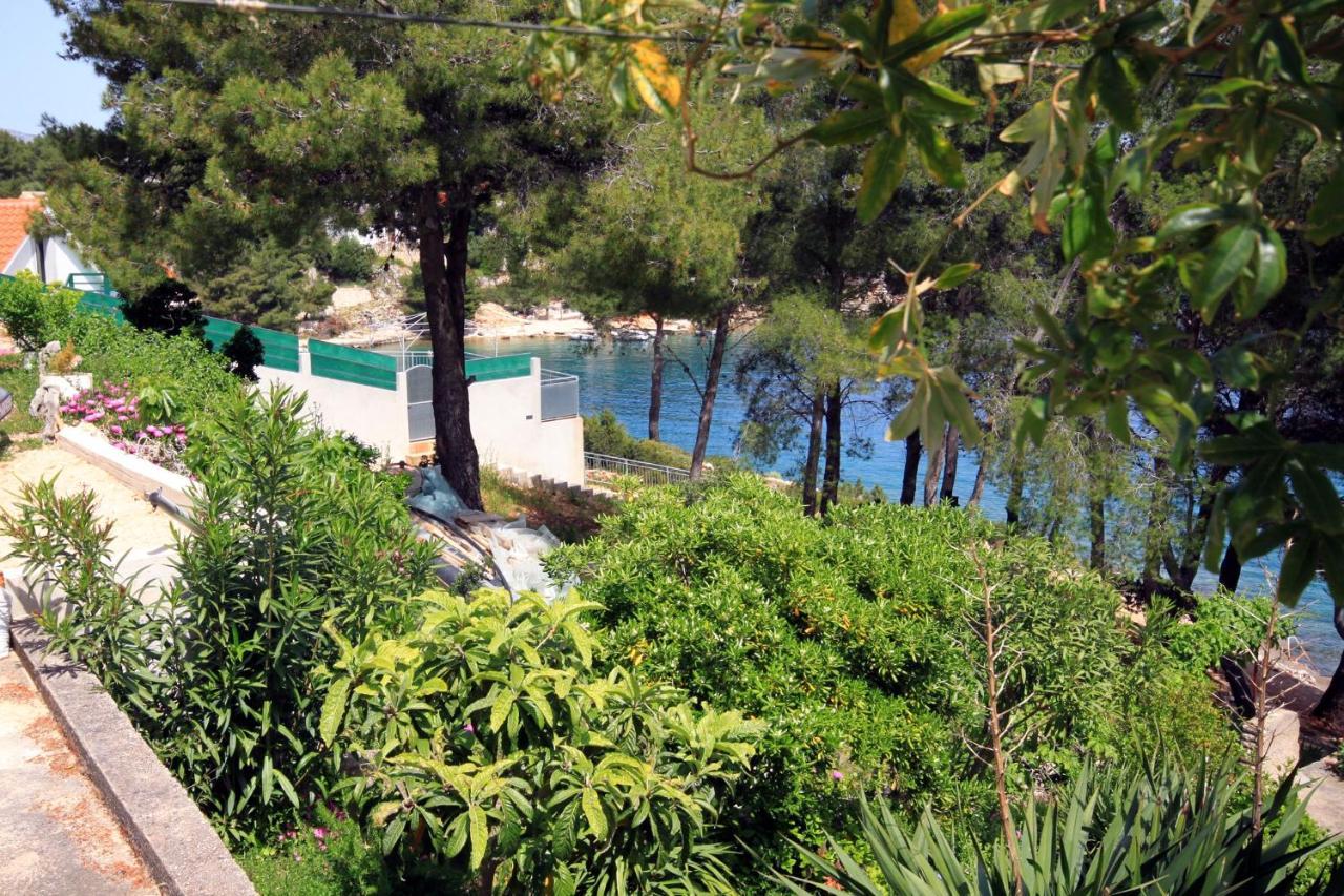 Apartments By The Sea Basina, Hvar - 542 Vrbanj Esterno foto