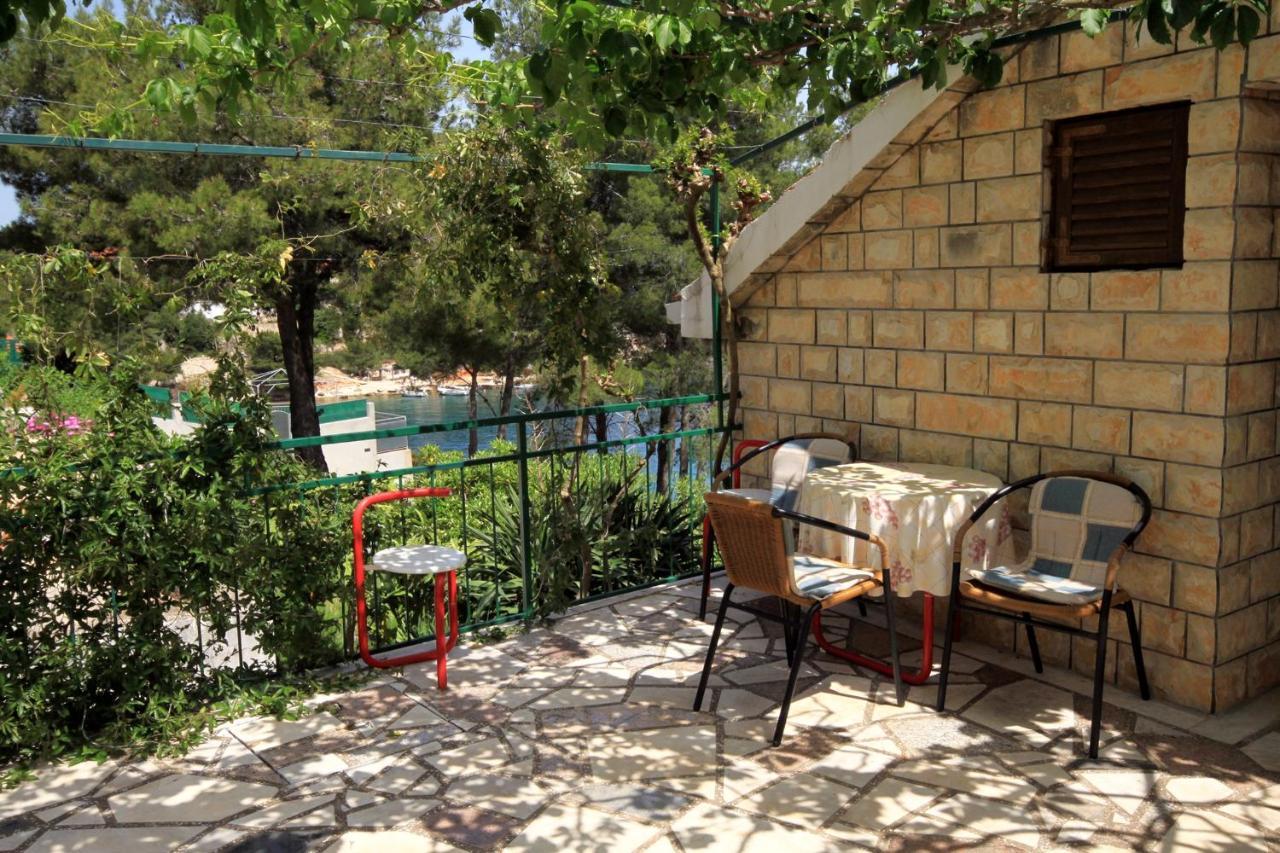 Apartments By The Sea Basina, Hvar - 542 Vrbanj Esterno foto