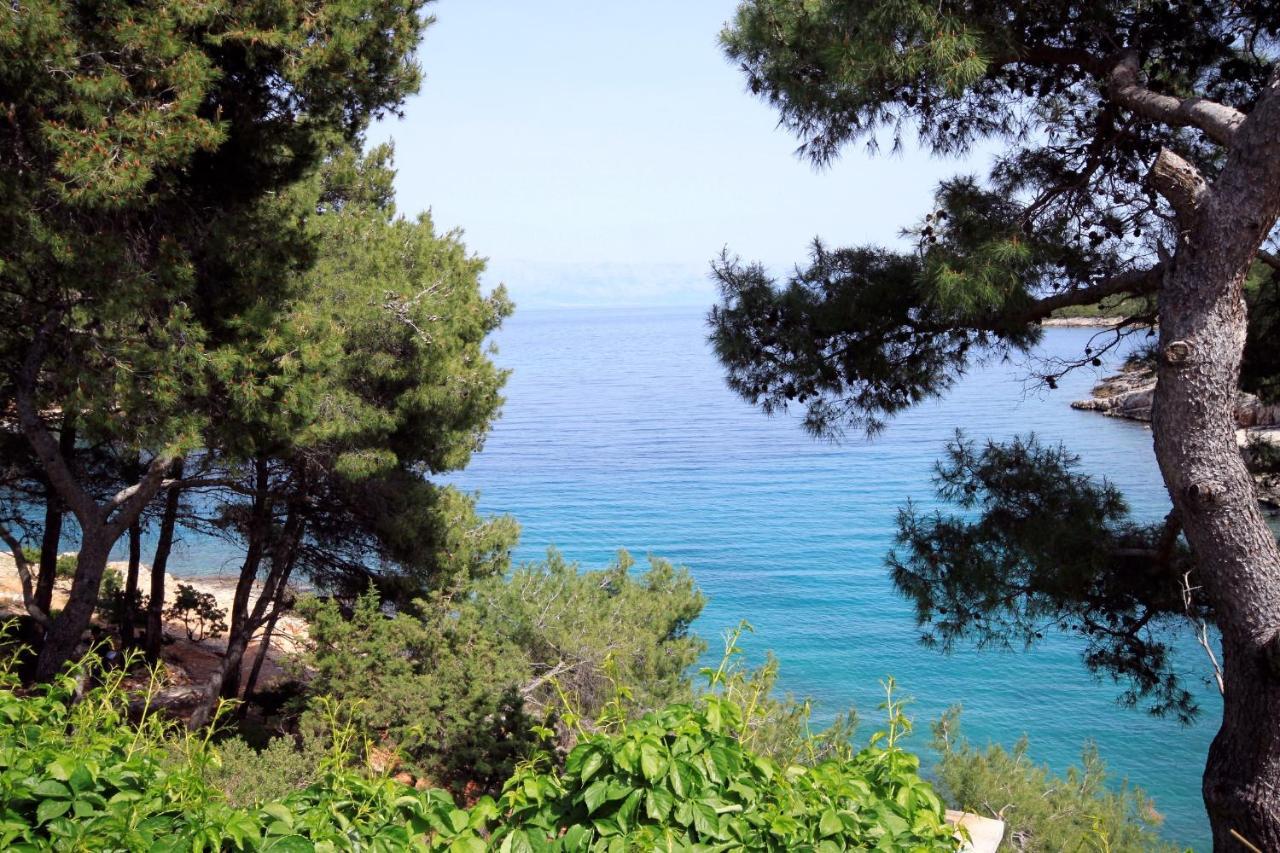 Apartments By The Sea Basina, Hvar - 542 Vrbanj Esterno foto