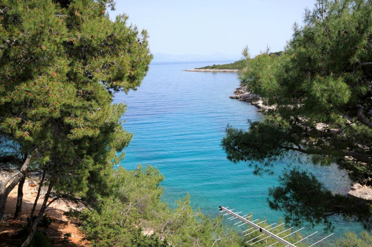 Apartments By The Sea Basina, Hvar - 542 Vrbanj Esterno foto
